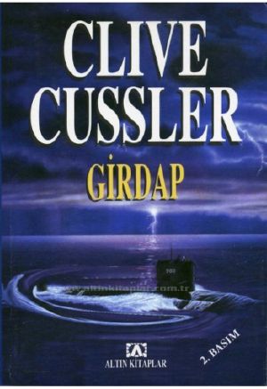 [Dirk Pitt 01] • Girdap